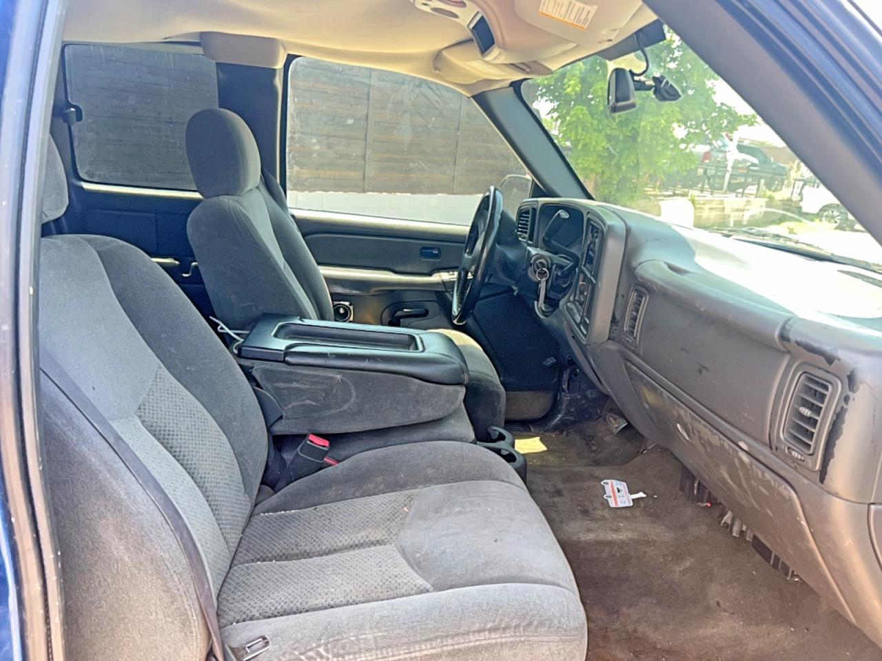 2004 Chevrolet Silverado C1500 - Фото 5