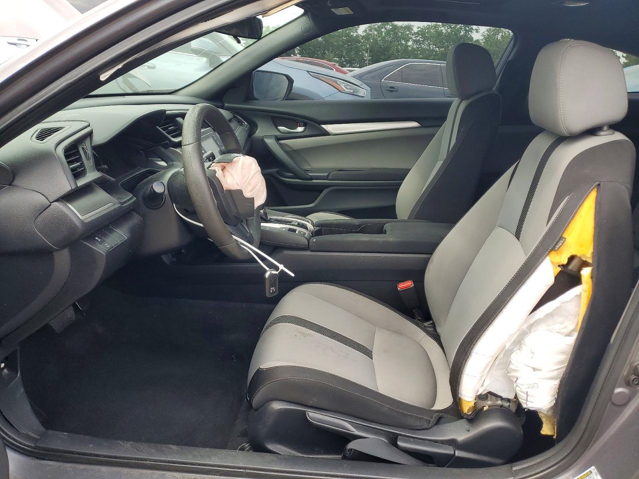 2018 Honda Civic Lx - Image 7