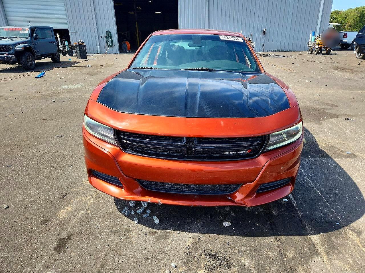 2020 Dodge Charger Sxt - Фото 5