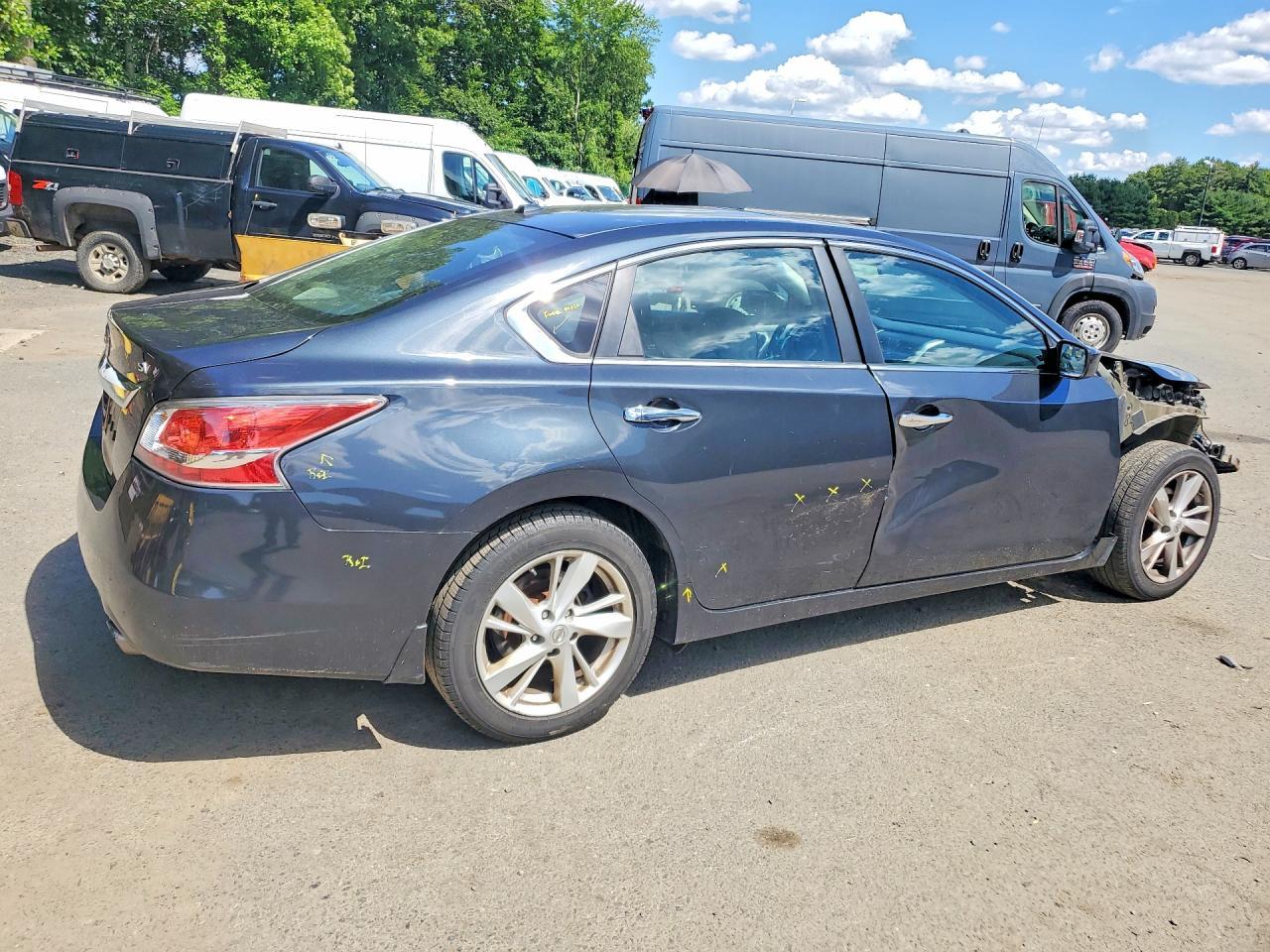 2015 Nissan Altima 2.5 Sv - Image 3