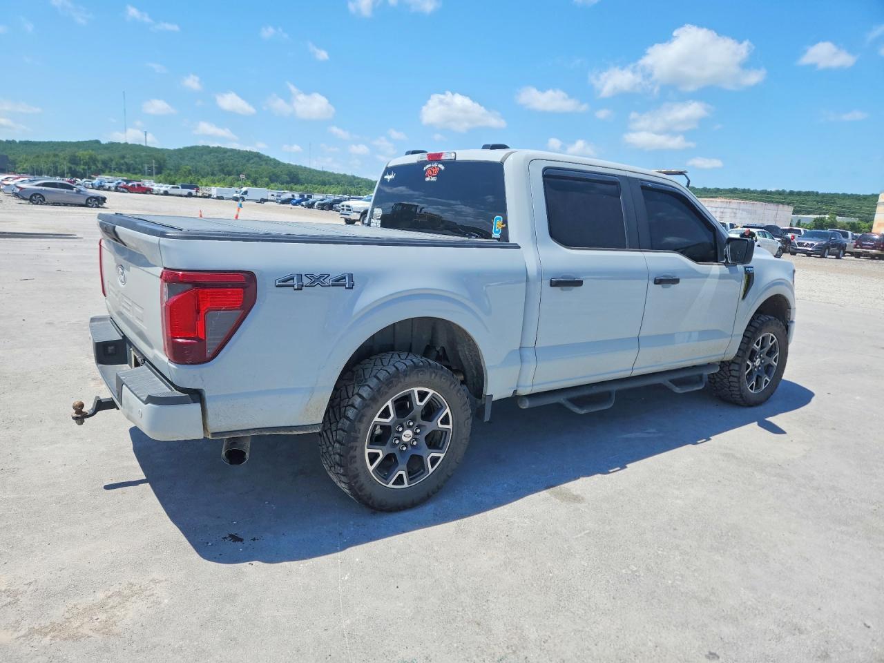 2024 Ford F150 Stx - Image 3