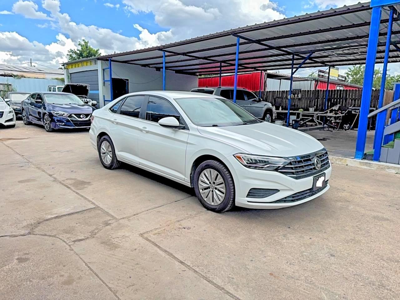 2020 Volkswagen Jetta S
