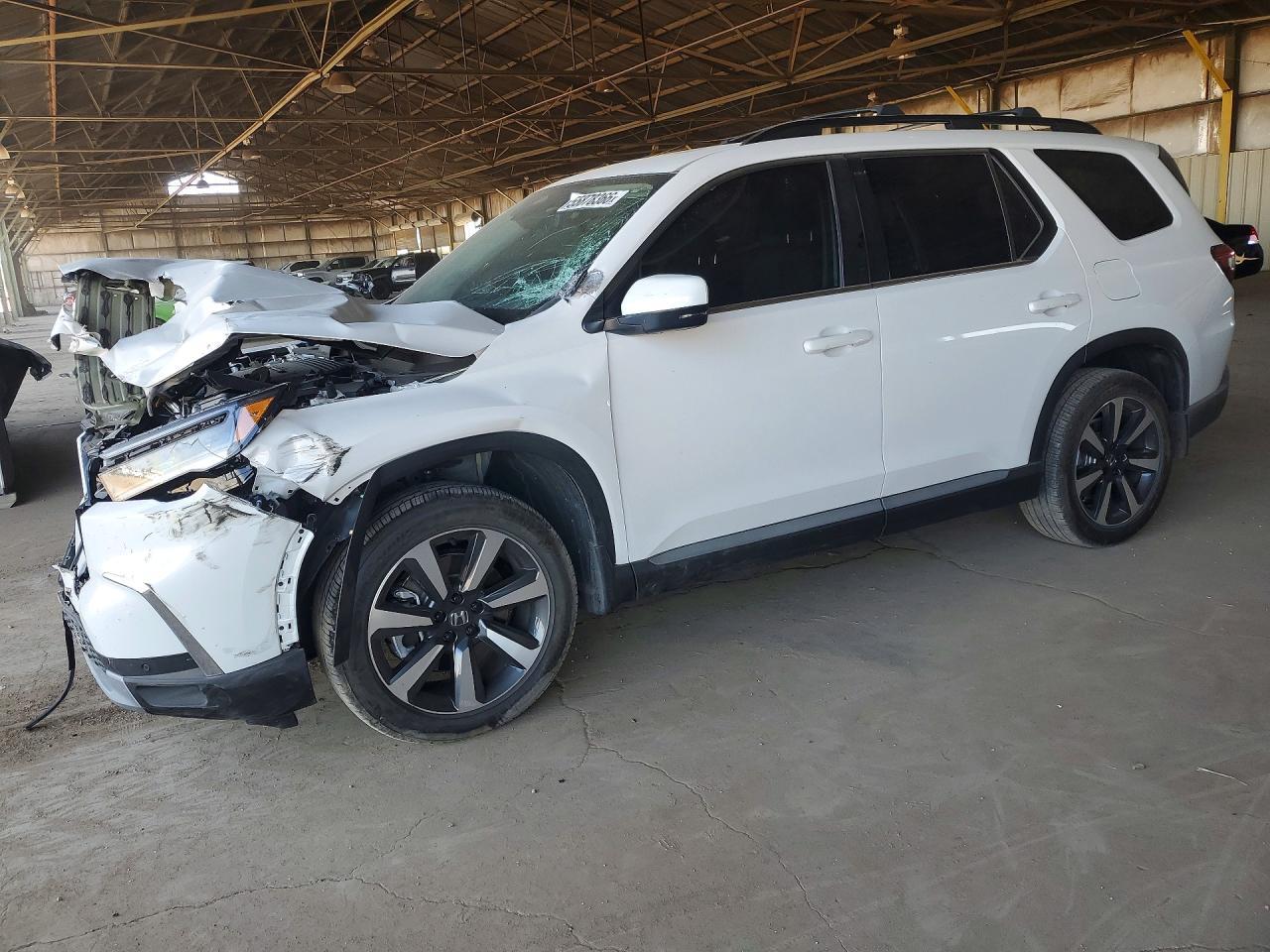 2025 Honda Pilot Touring