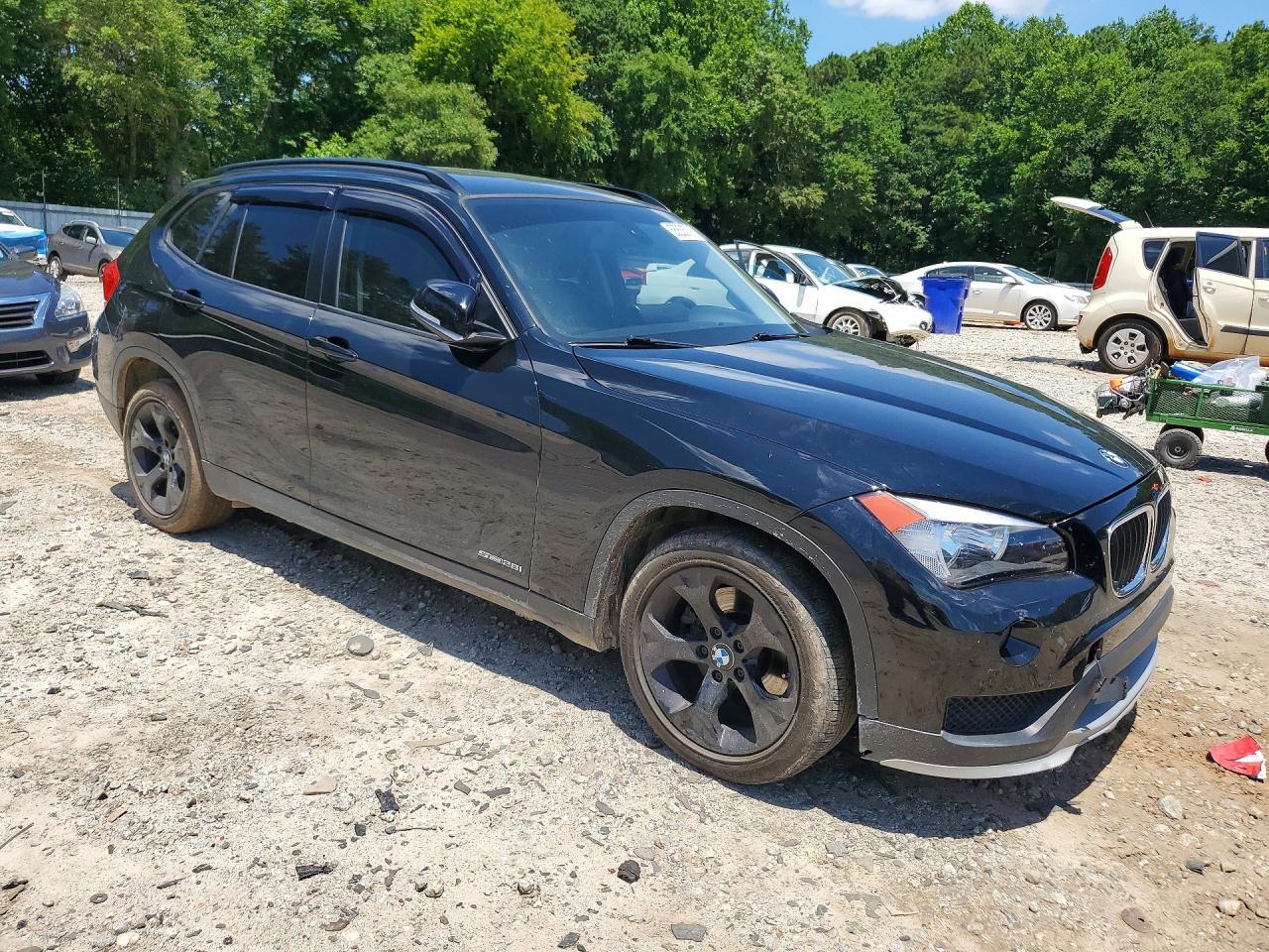 2015 BMW X1 Sdrive28I - Фото 4