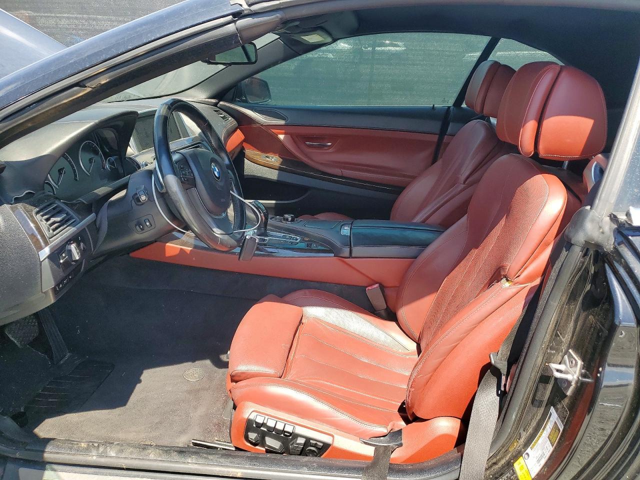 2012 BMW 650 I - Фото 7