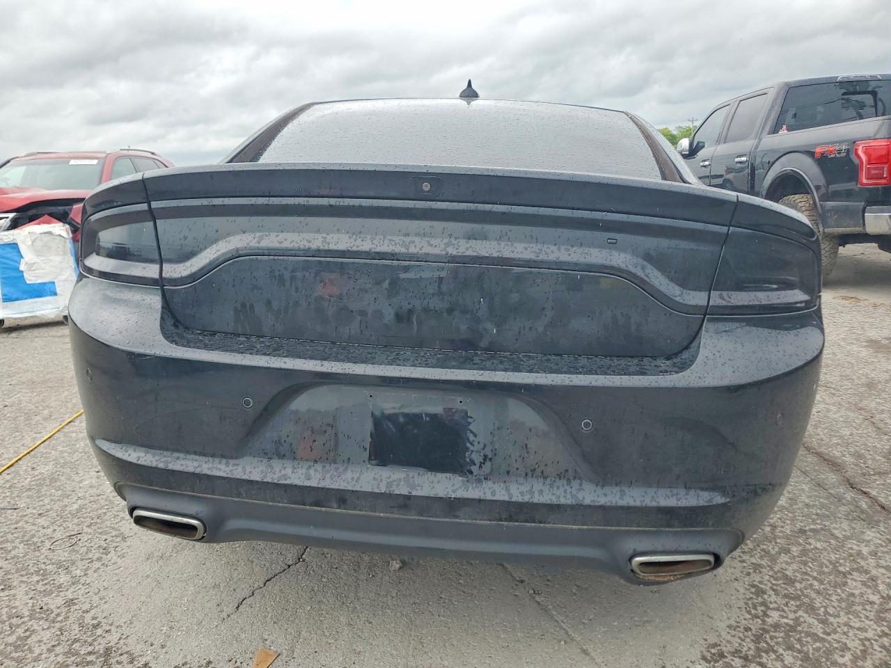 2015 Dodge Charger Sxt - Image 6