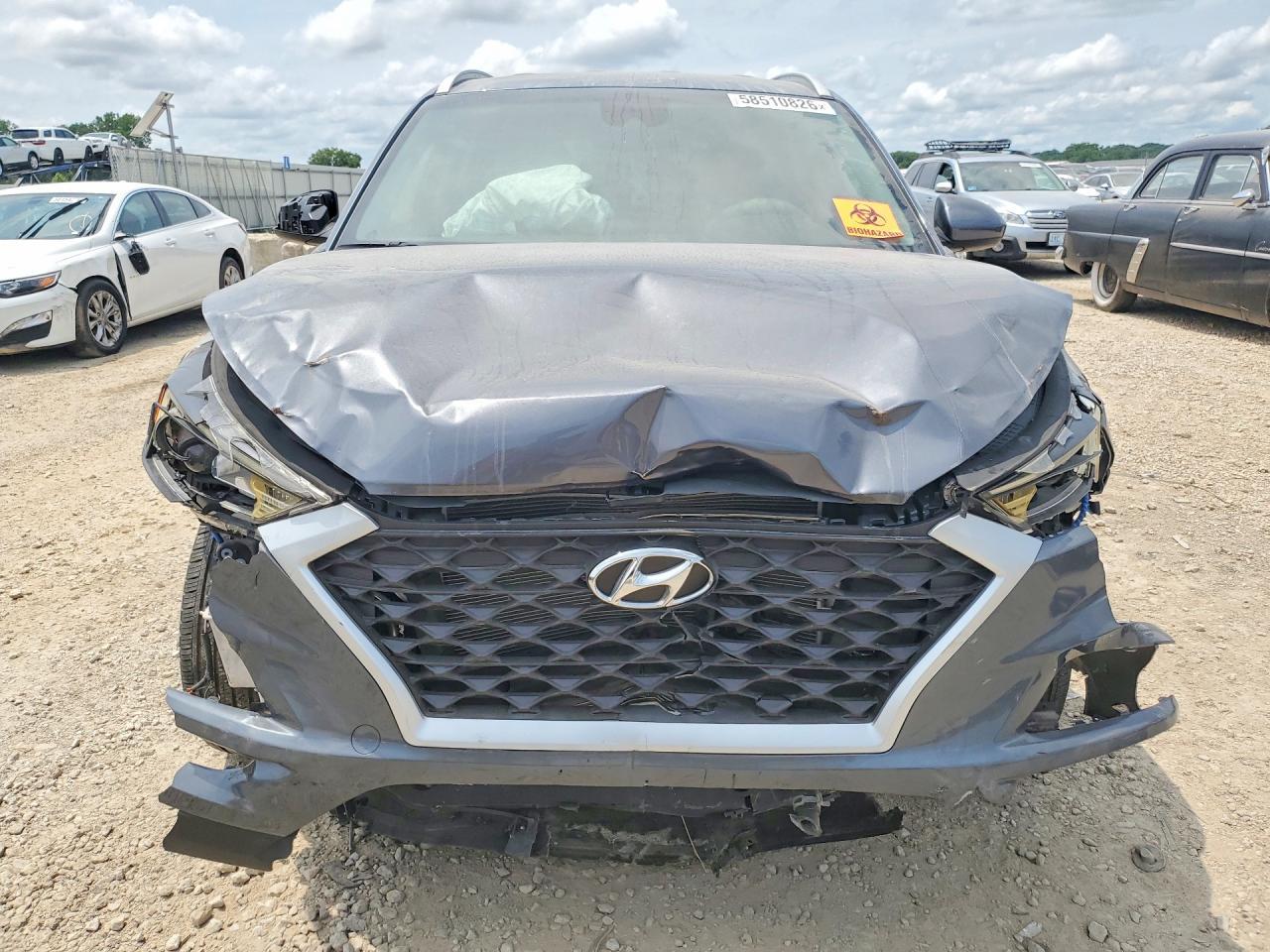 2021 Hyundai Tucson Value - Фото 5