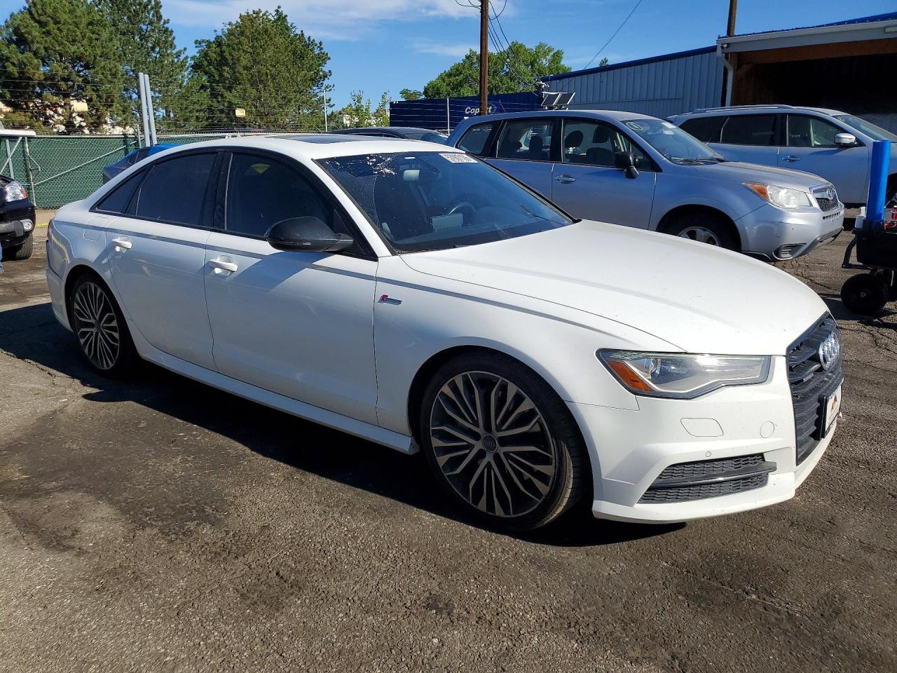 2018 Audi A6 Premium - Фото 4