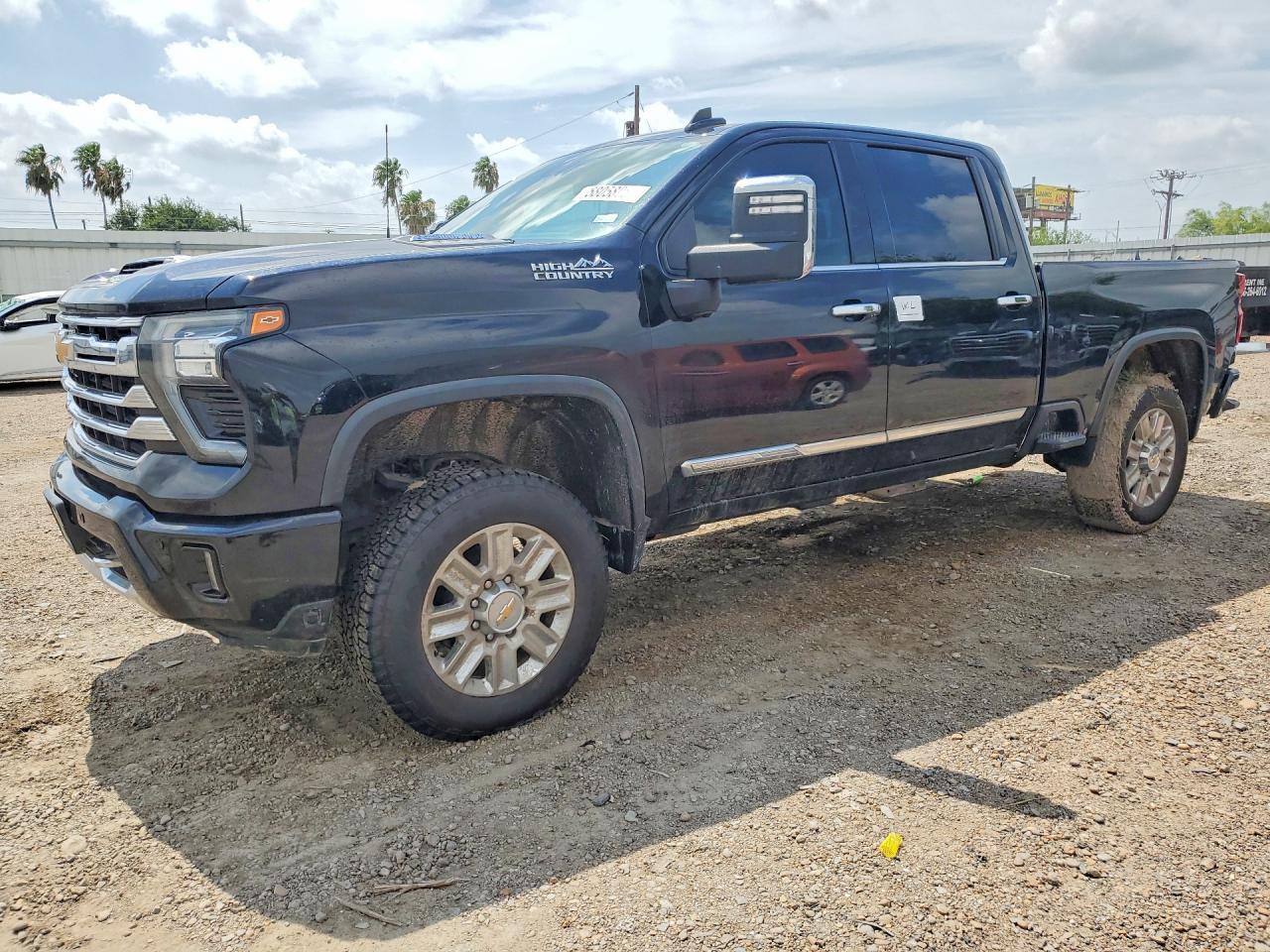 2024 Chevrolet Silverado K2500 High Country