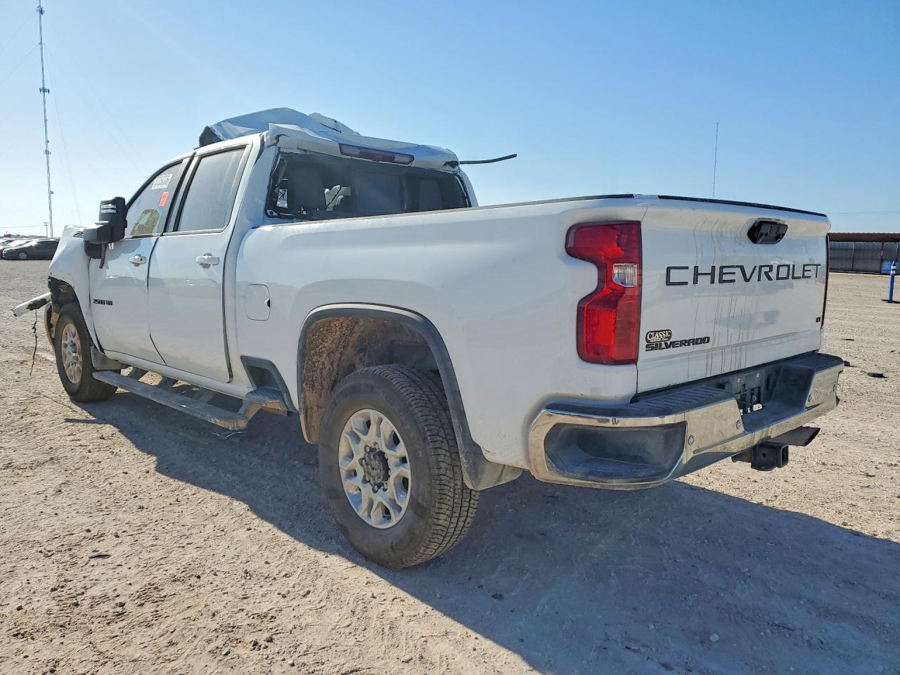 2026 Chevrolet Silverado K2500 Heavy Duty Lt - Фото 2