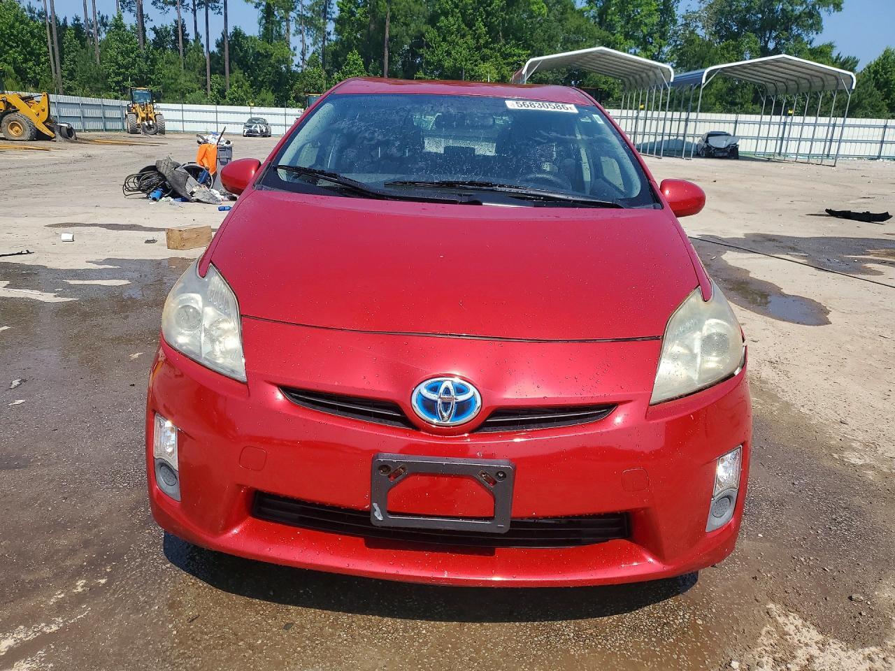 2010 Toyota Prius Ii - Фото 5