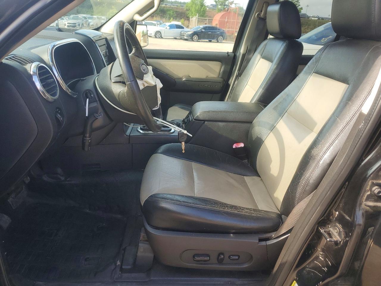 2008 Ford Explorer Sport Trac Limited - Фото 7