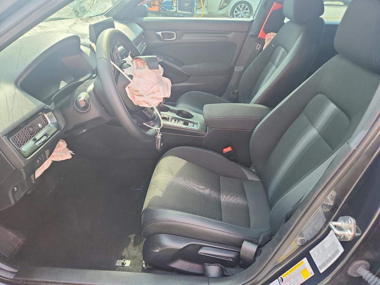 2025 Honda Civic Sport - Фото 7