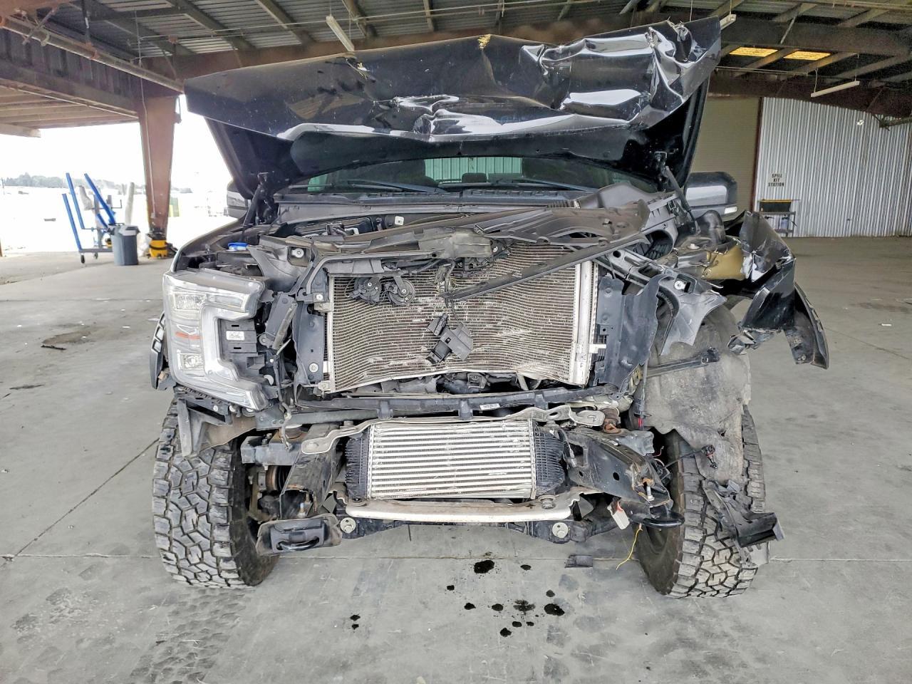 2020 Ford F150 Supercrew - Фото 5