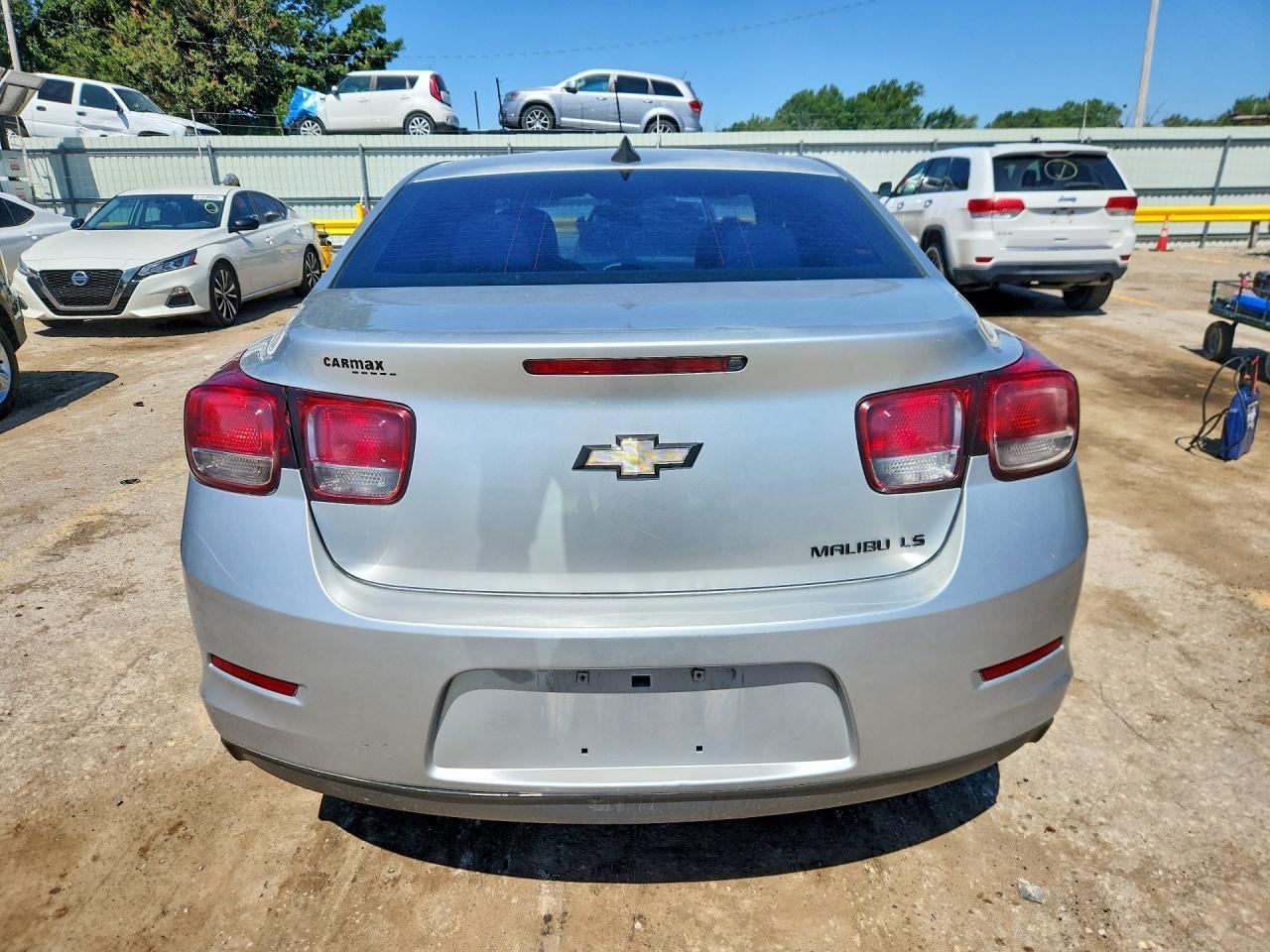 2016 Chevrolet Malibu Limited Ls - Фото 6
