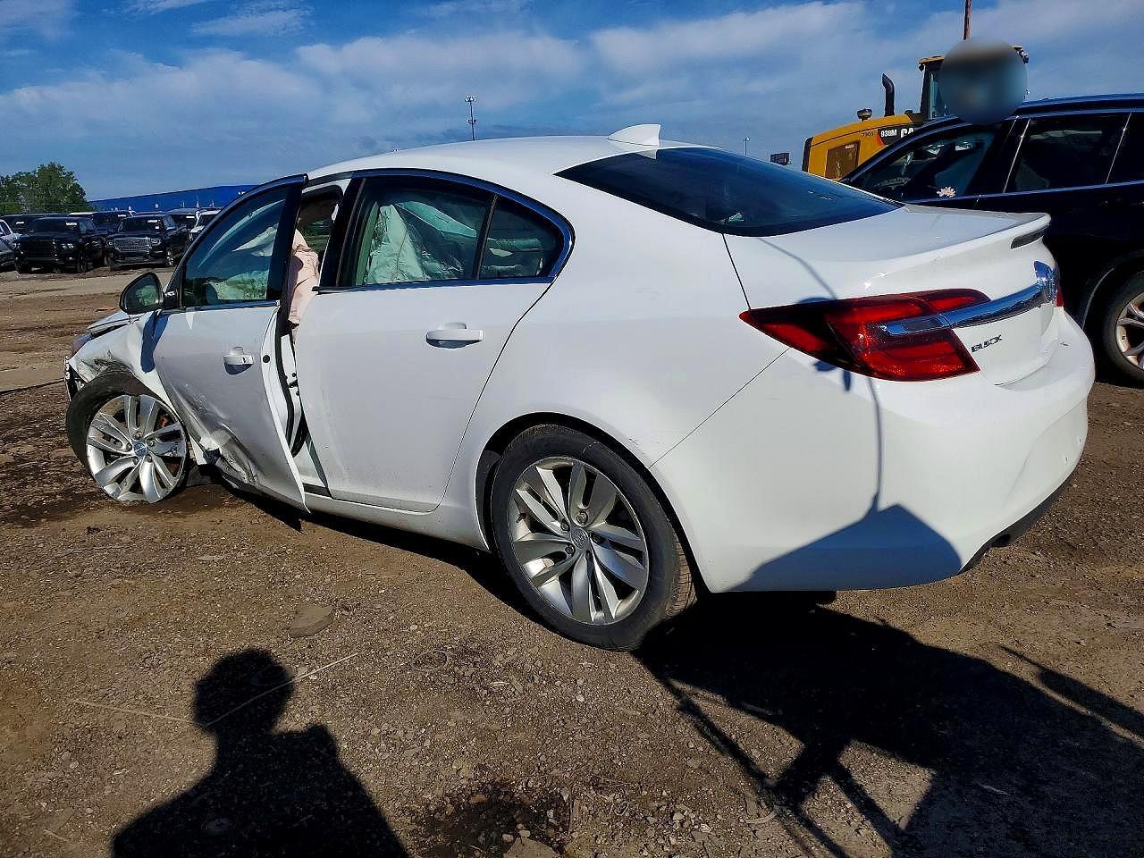 2016 Buick Regal - Фото 2
