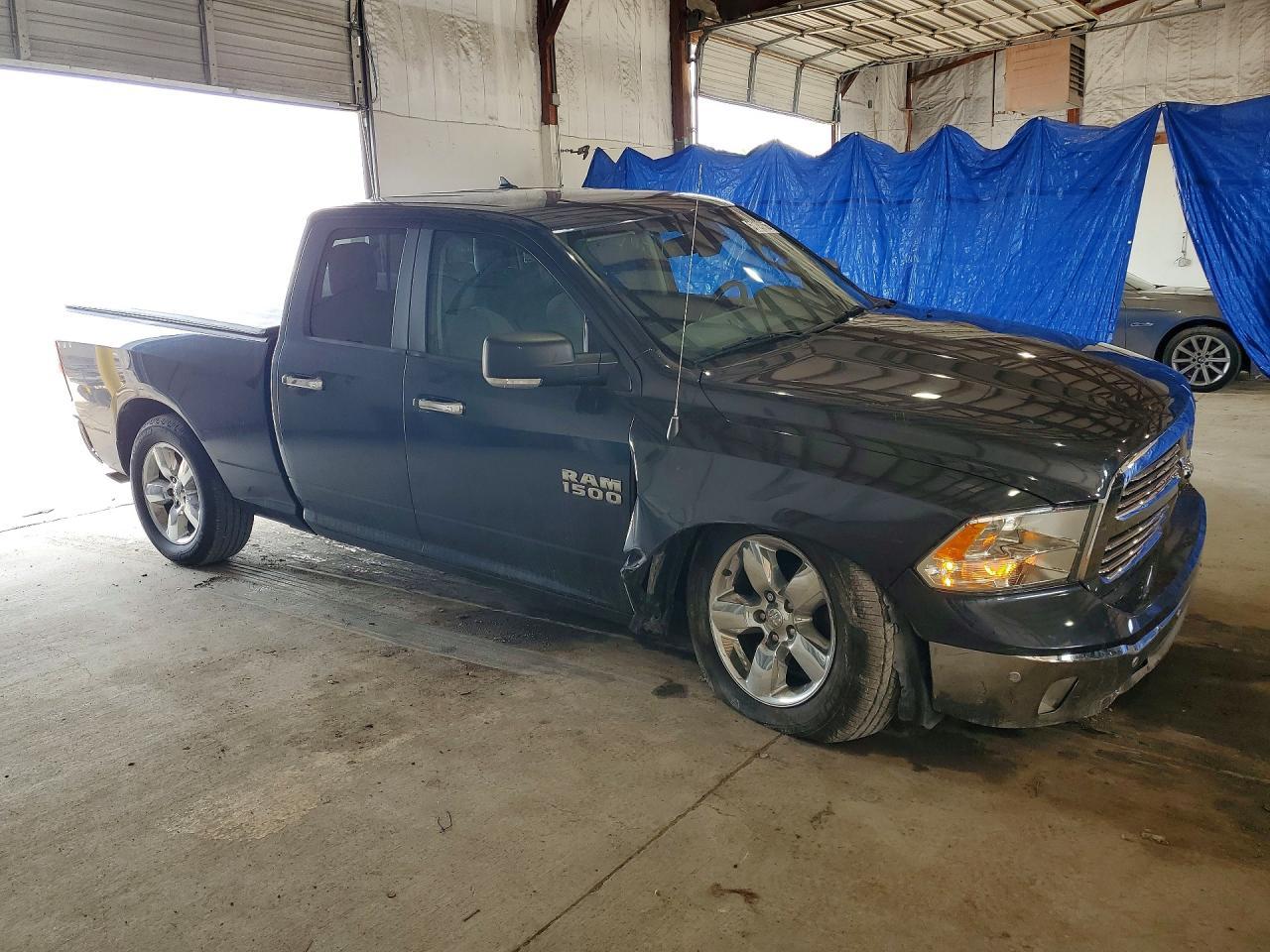 2018 Ram 1500 Slt - Фото 4