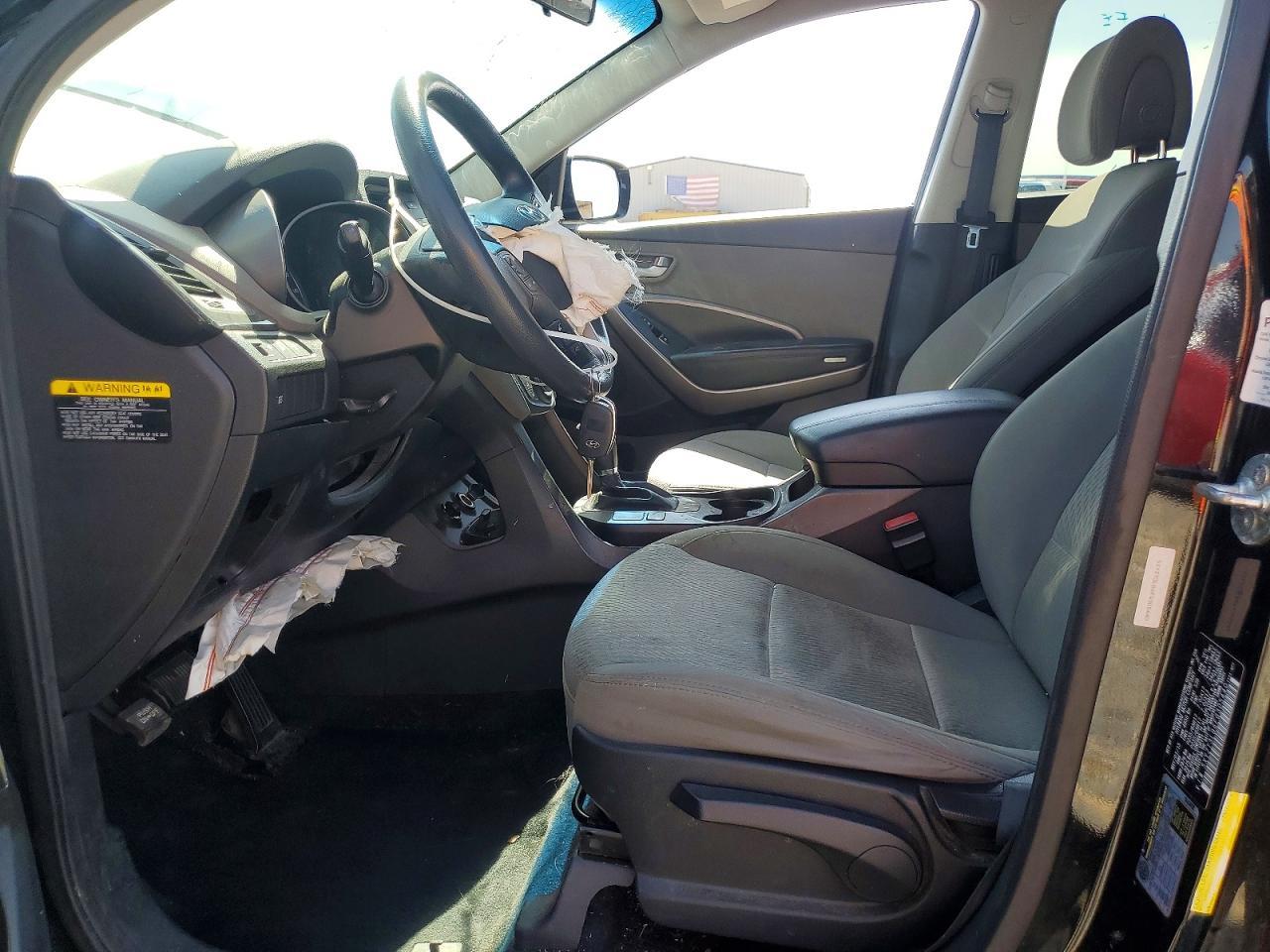 2015 Hyundai Santa Fe Sport - Фото 7