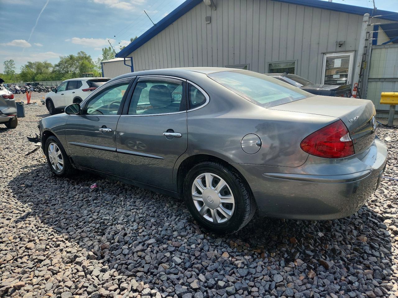 2005 Buick Lacrosse Cx - Фото 2