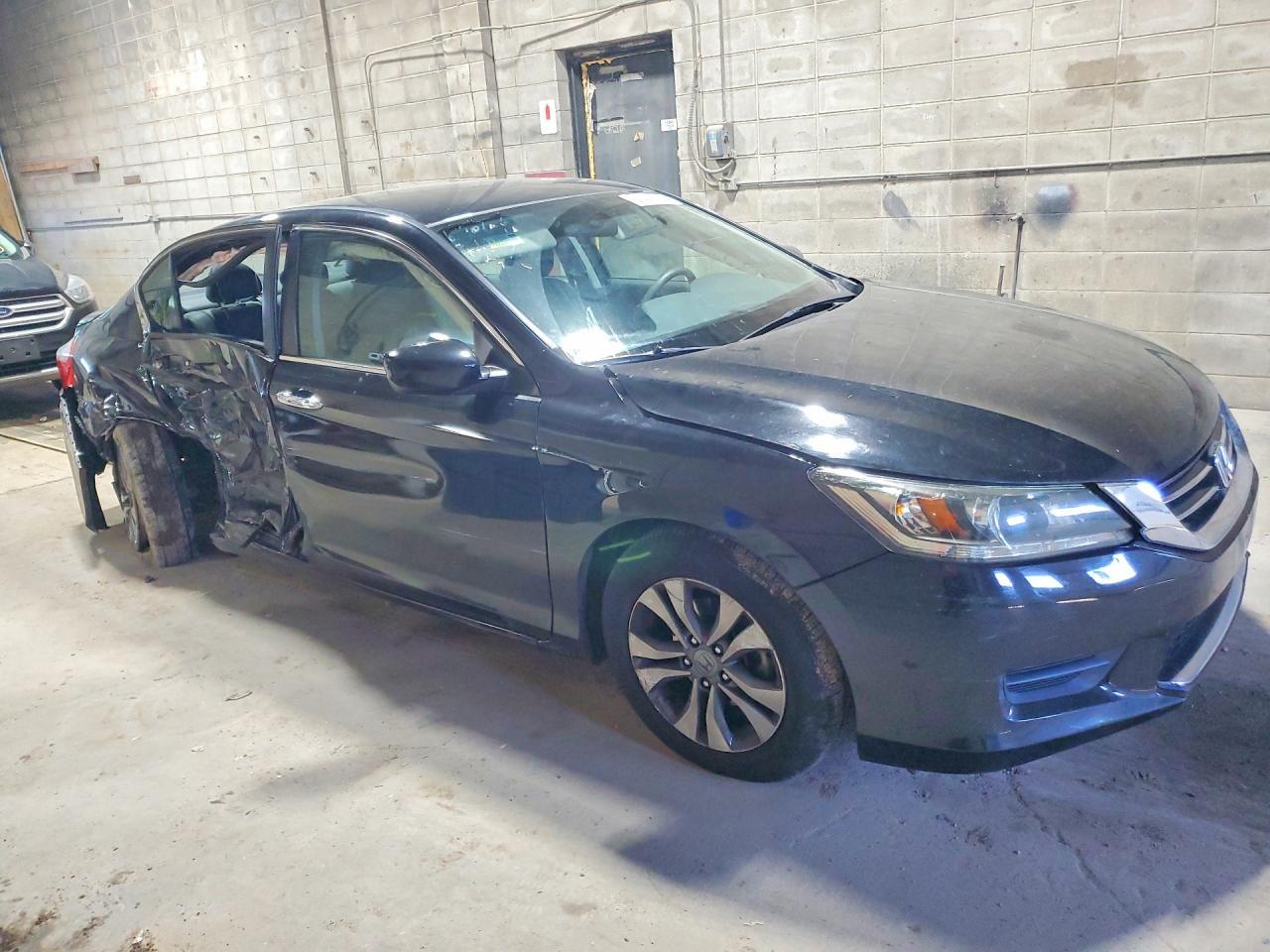 2015 Honda Accord Lx - Фото 4