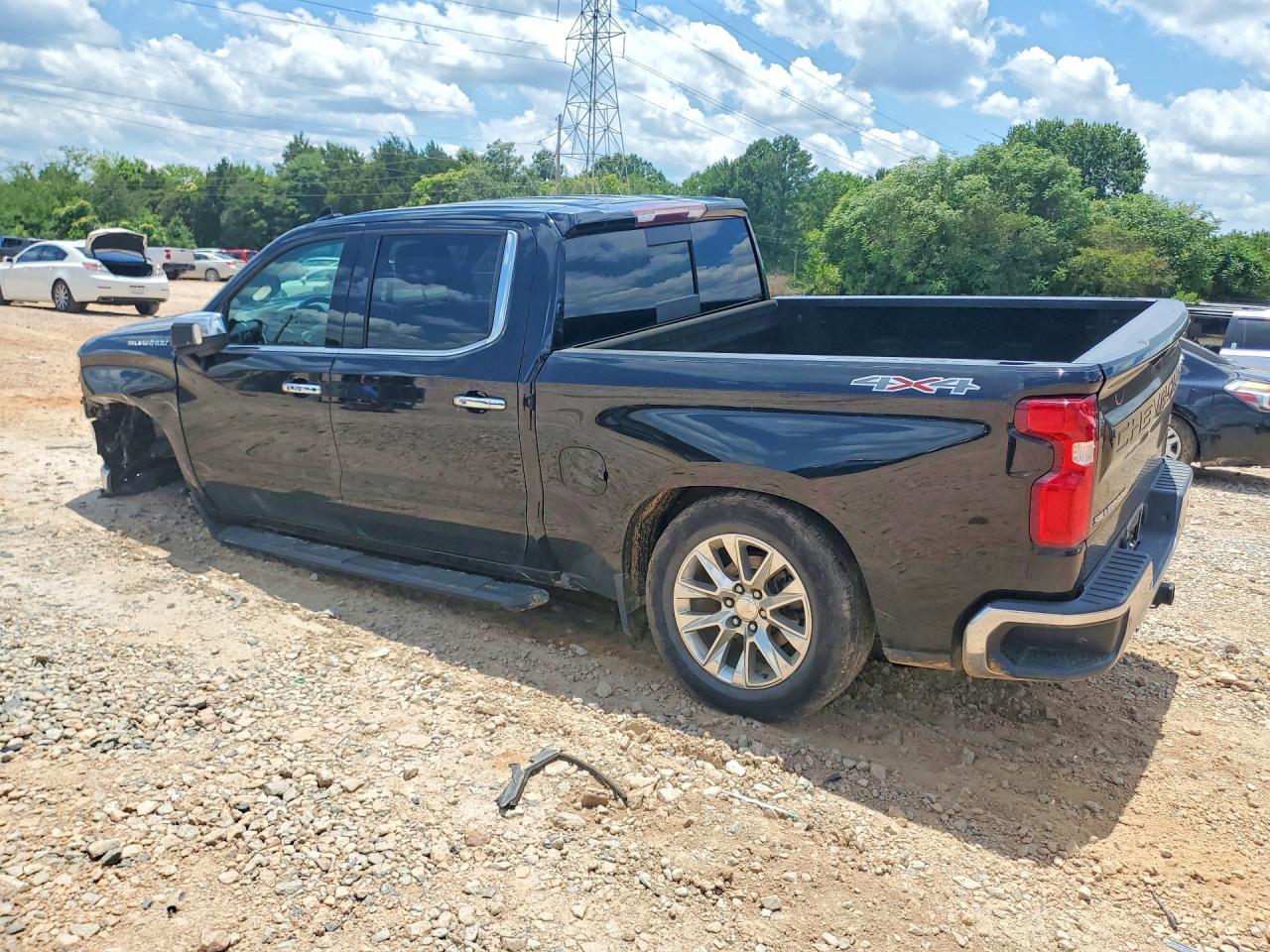 2020 Chevrolet Silverado K1500 Ltz - Фото 2