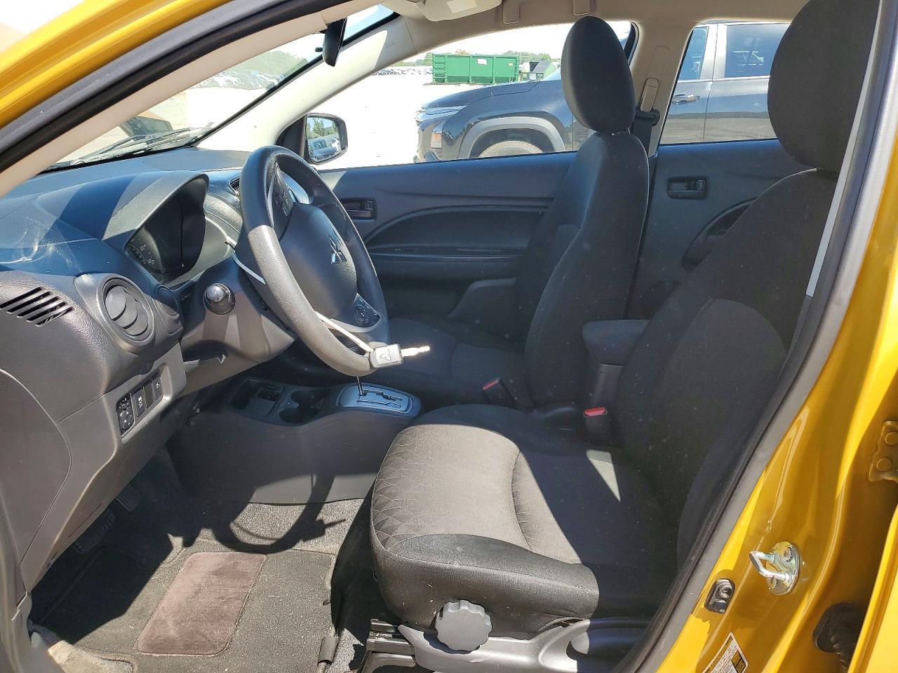 2022 Mitsubishi Mirage Es - Фото 7