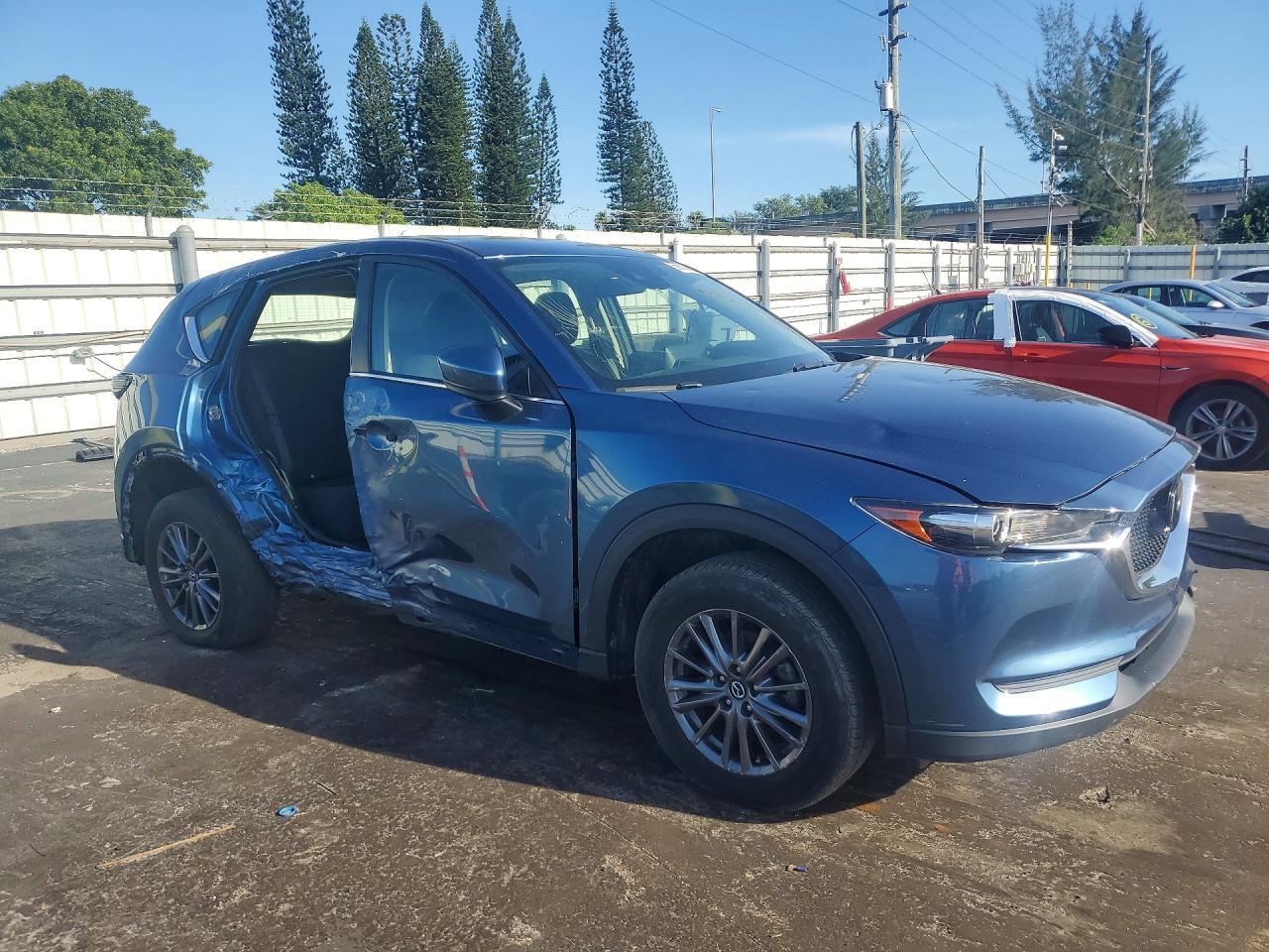 2021 Mazda Cx-5 Sport - Фото 4
