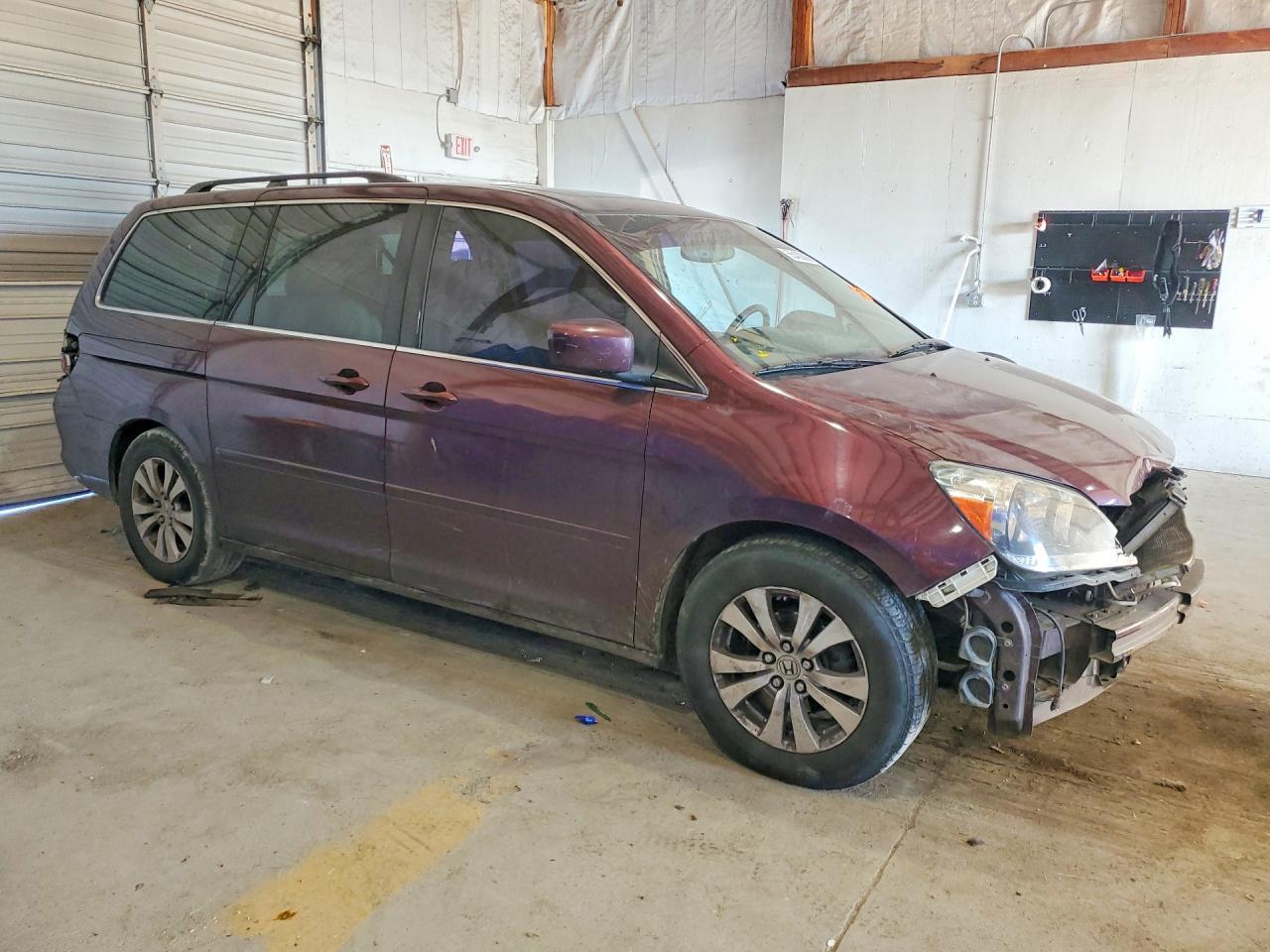 2007 Honda Odyssey Touring - Фото 4