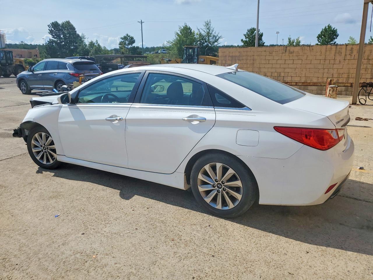 2014 Hyundai Sonata Limited 2.0T - Image 2