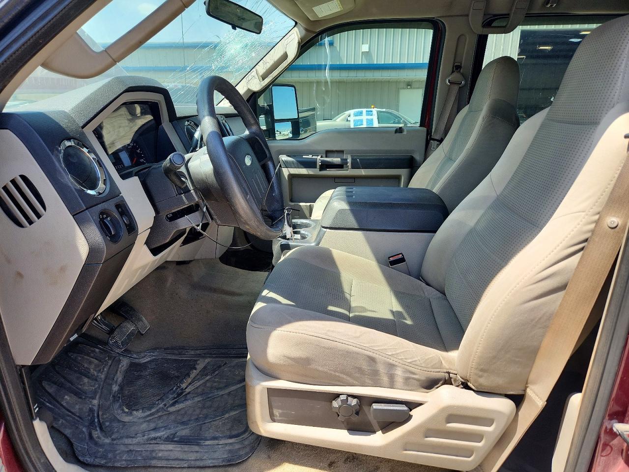 2008 Ford F250 Super Duty - Фото 7