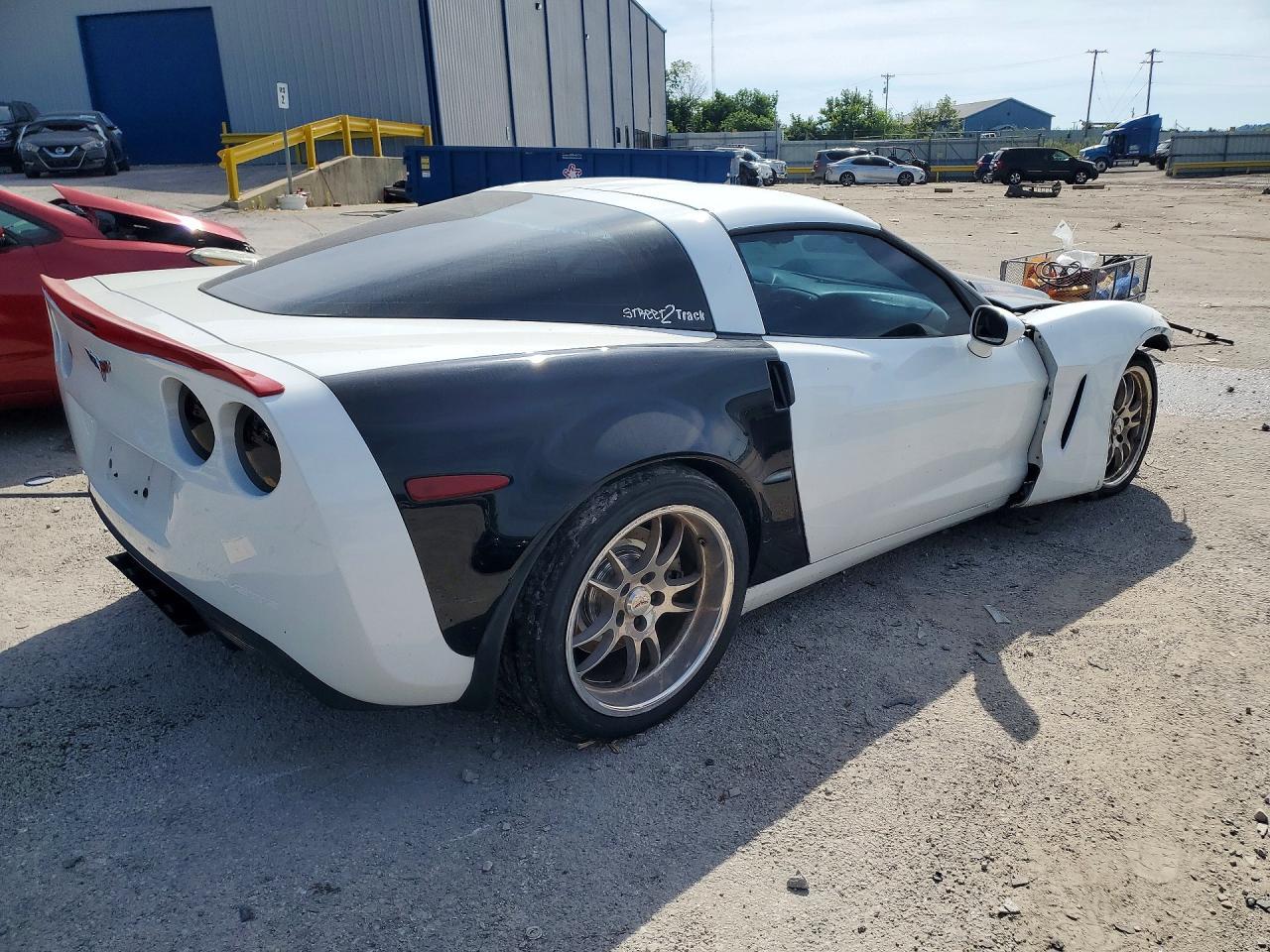 2008 Chevrolet Corvette - Фото 3