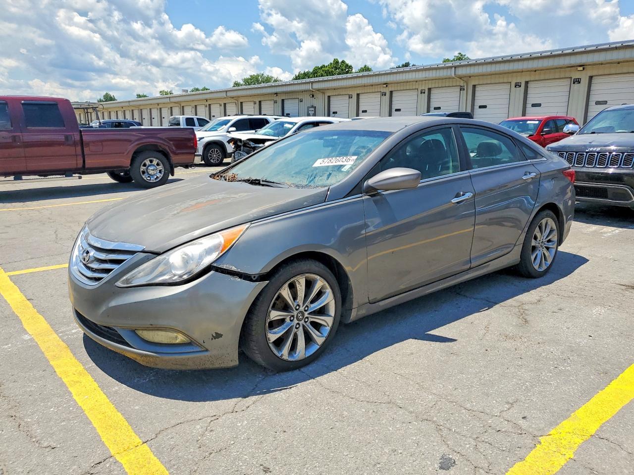 2011 Hyundai Sonata Se