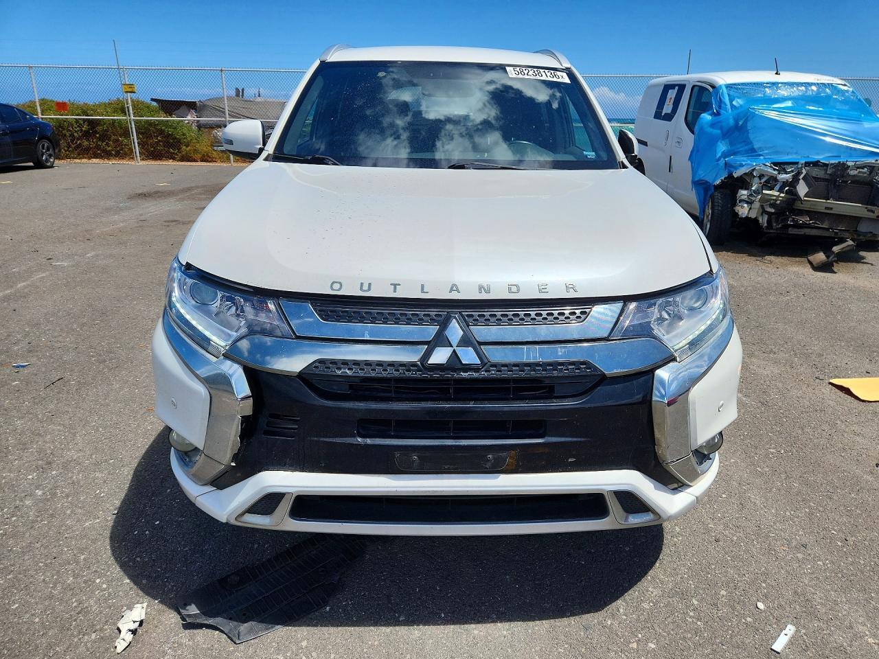 2019 Mitsubishi Outlander Sel - Image 5