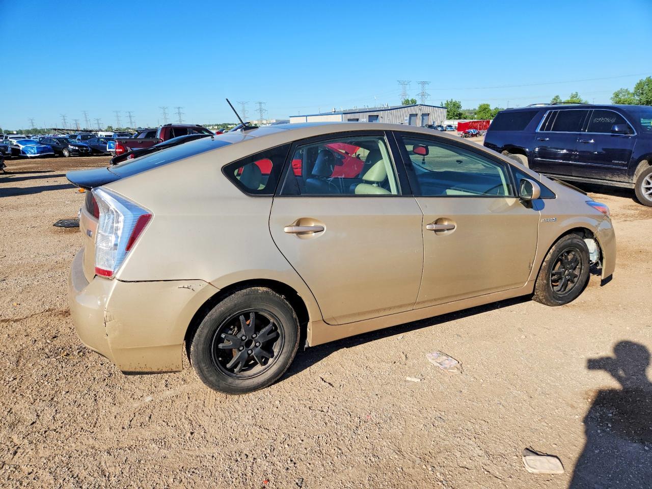 2011 Toyota Prius Four - Фото 3