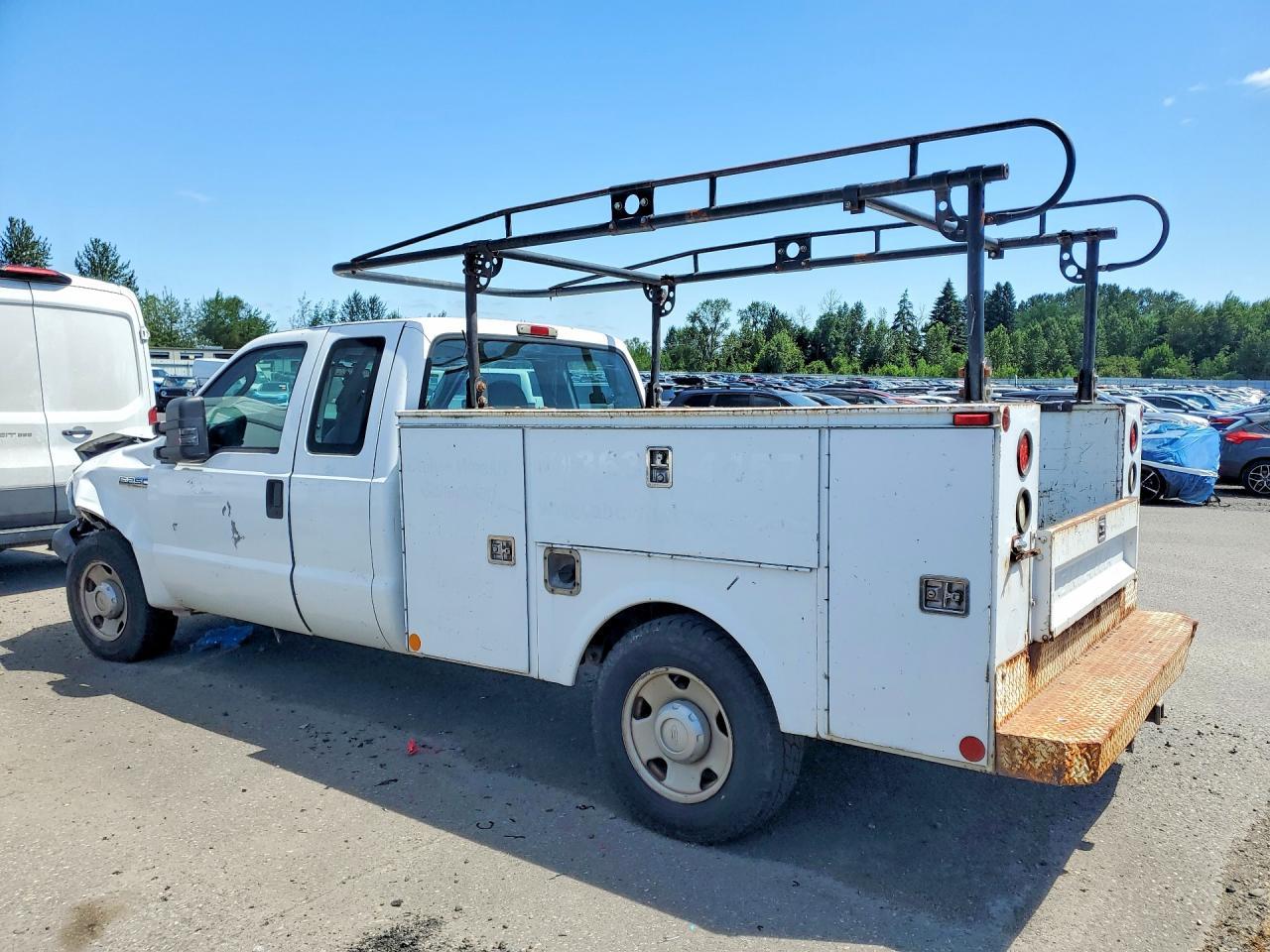 2006 Ford F250 Super Duty Super Duty - Фото 2