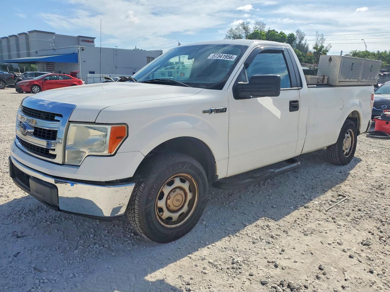 2014 Ford F150