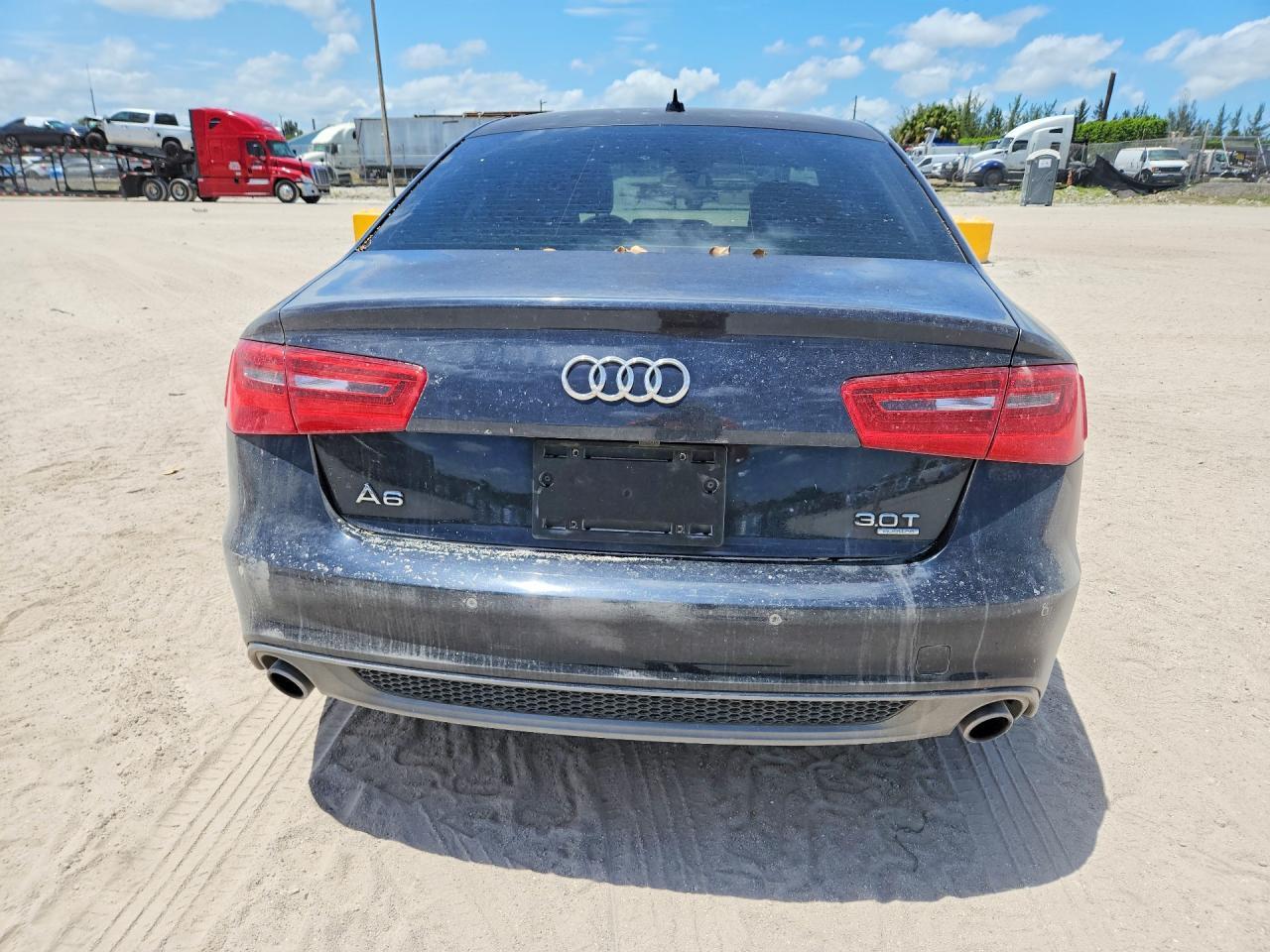 2012 Audi A6 Prestige - Image 6