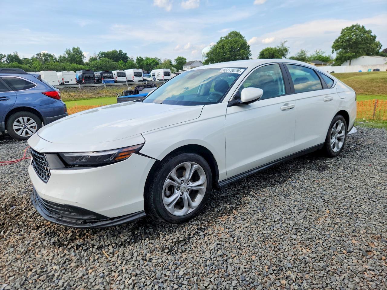 2024 Honda Accord Lx