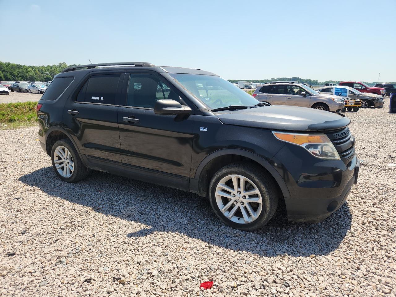 2015 Ford Explorer - Фото 4