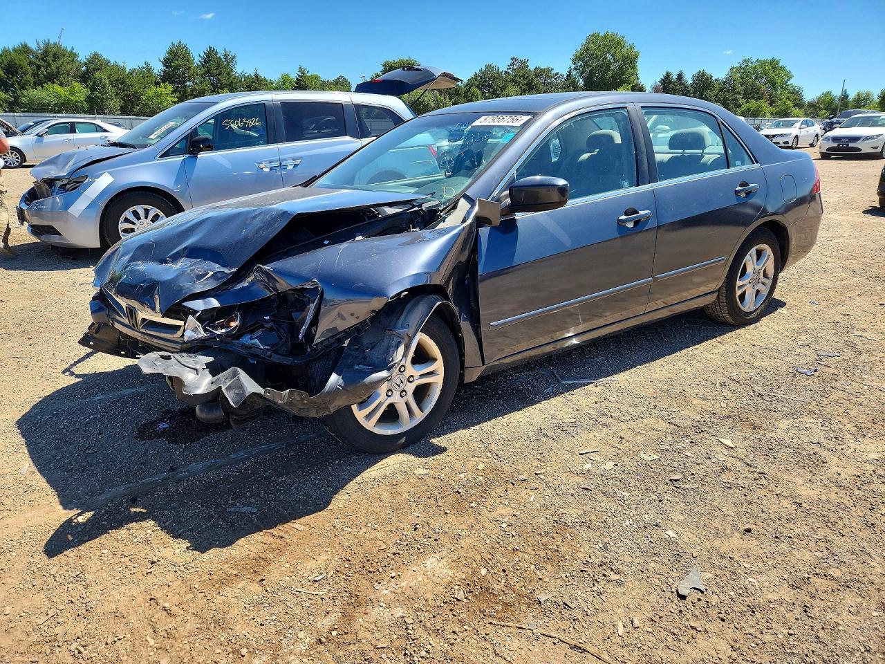 2007 Honda Accord Ex