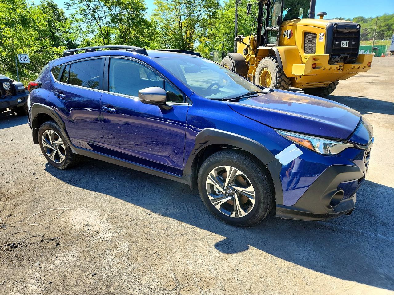 2024 Subaru Crosstrek Premium - Image 4