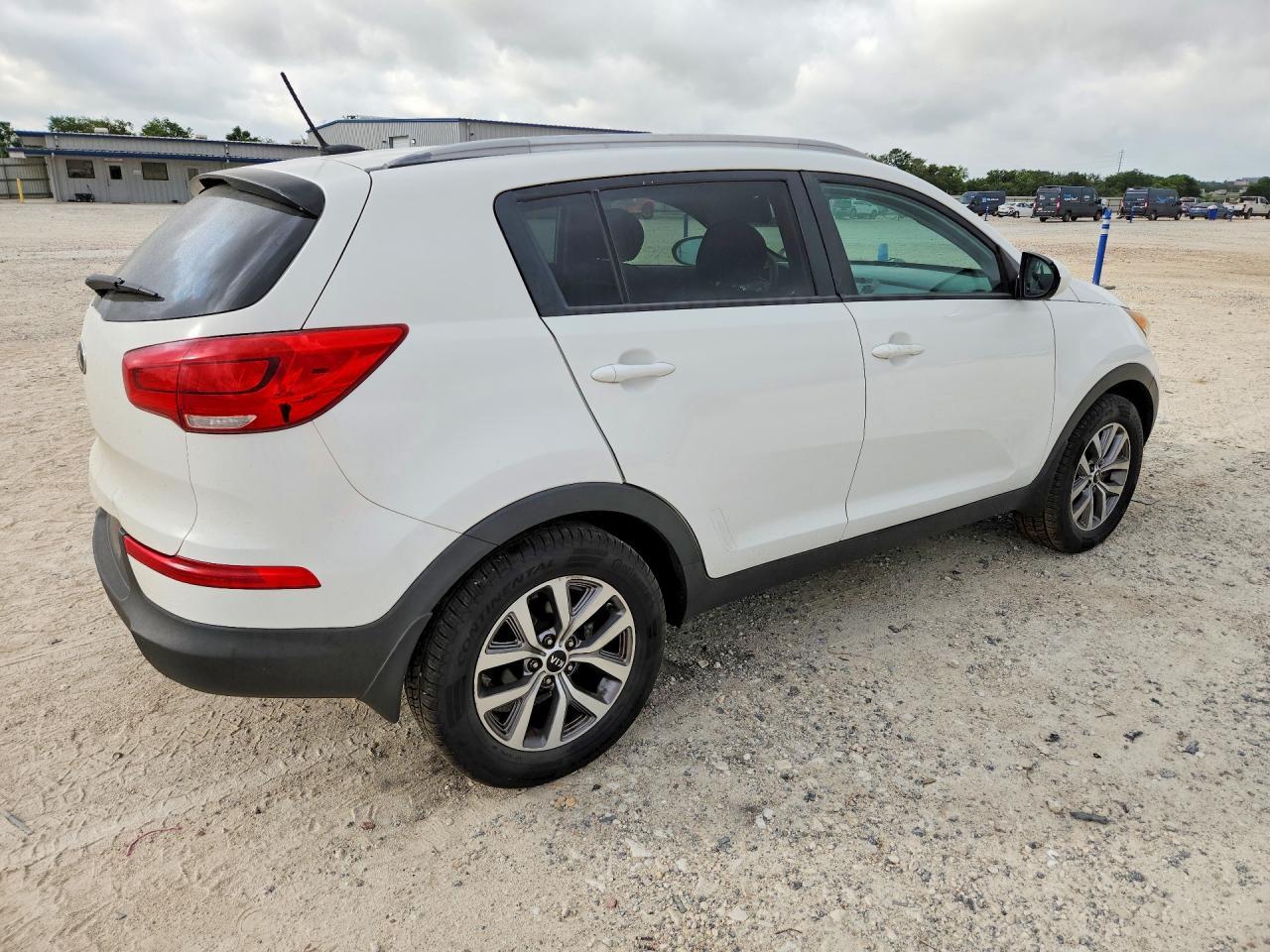 2016 Kia Sportage Lx - Фото 3