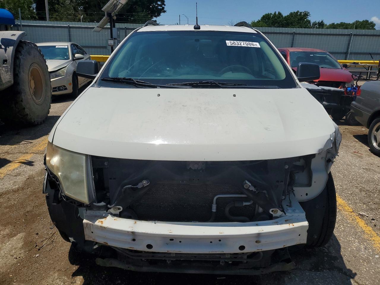 2010 Ford Edge Se - Image 5
