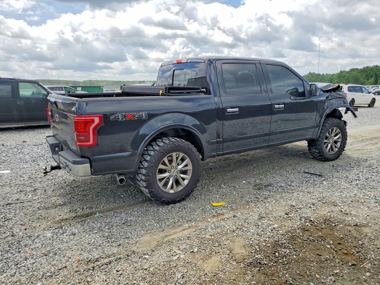 2016 Ford F150 Supercrew - Фото 3