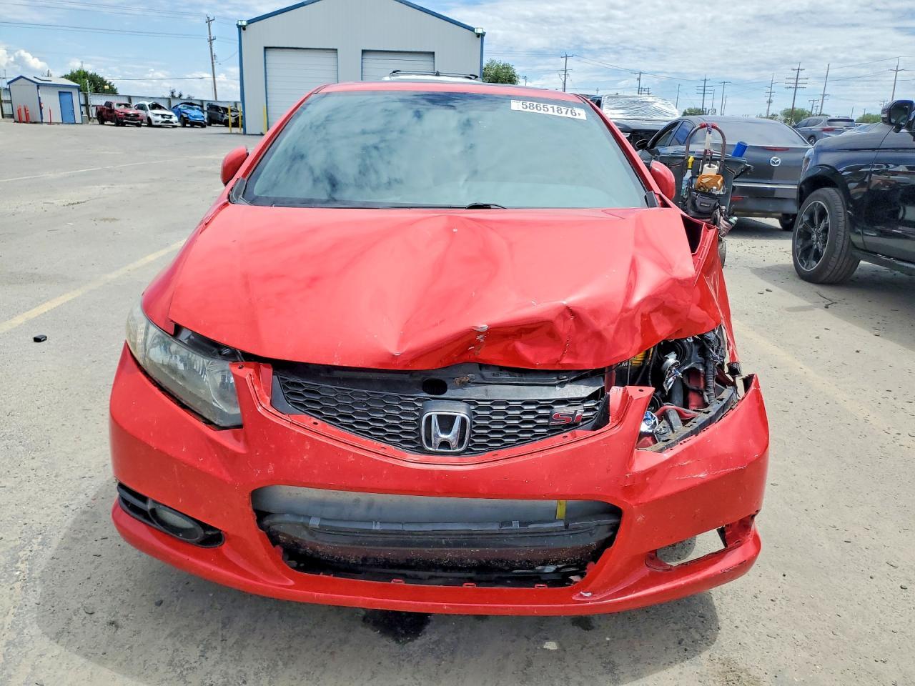 2013 Honda Civic Si - Фото 5