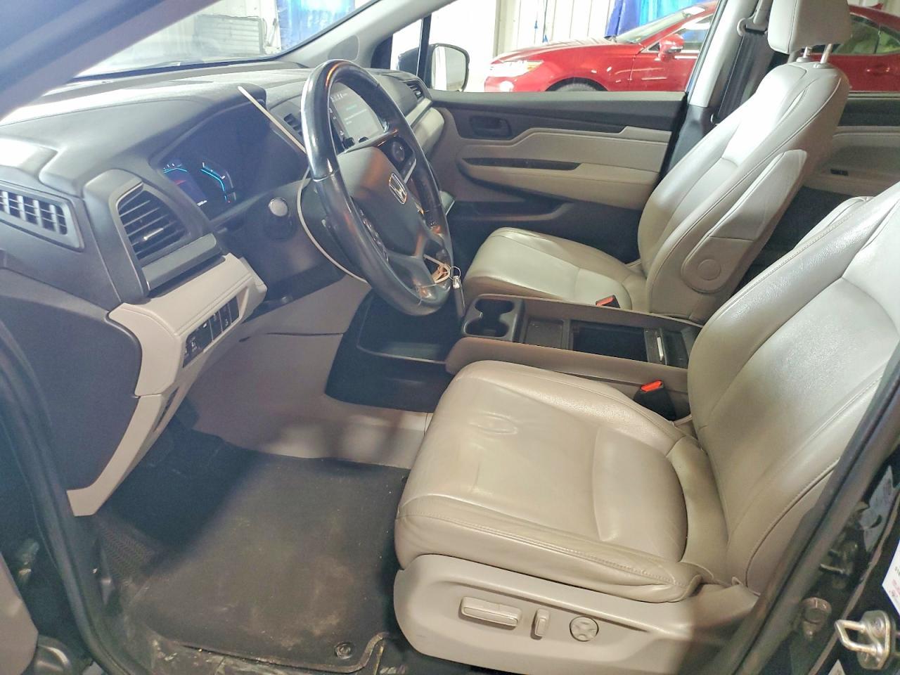 2019 Honda Odyssey Exl - Фото 7