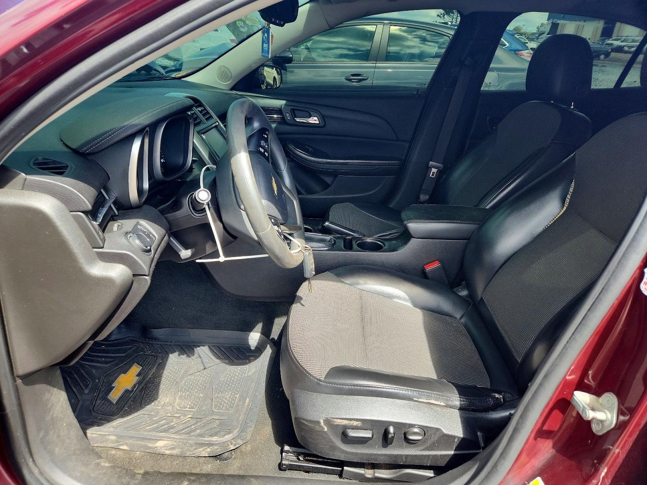 2015 Chevrolet Malibu 1Lt - Фото 7