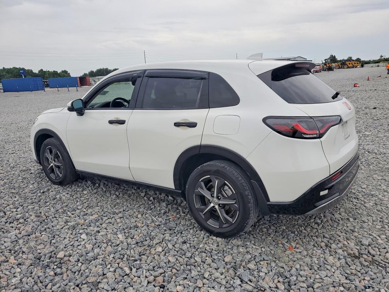 2023 Honda Hr-V Exl - Image 2