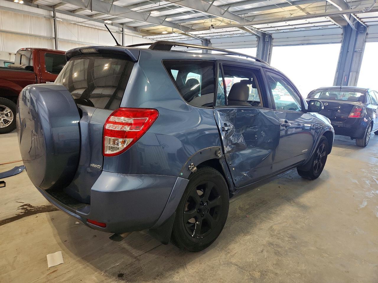 2010 Toyota Rav4 Limited - Фото 3