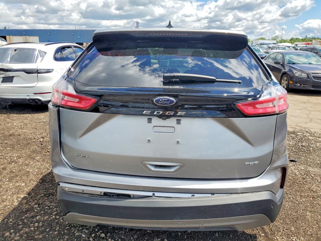 2024 Ford Edge Sel - Фото 6